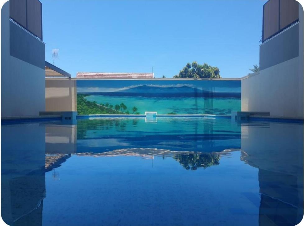 Lagon Bleu Papeete  Exterior foto